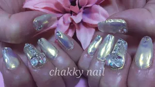 ネイル chakky nailsのネイルデザイン