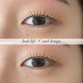 マツエク・マツパ beauty eye所属・中島 美月のマツエク・マツパデザイン