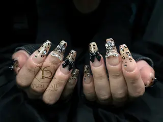 ネイル Kawaii Nail Salon所属・Kawaii-jp Tomisatoのネイルデザイン