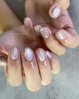 ネイル otsumeyasan所属・わたなべ ちかのネイルデザイン