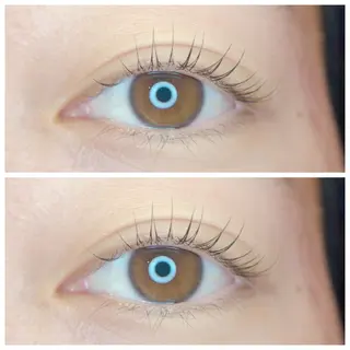 マツエク・マツパ 【hisui】長尾 ゆかりのマツエク・マツパデザイン