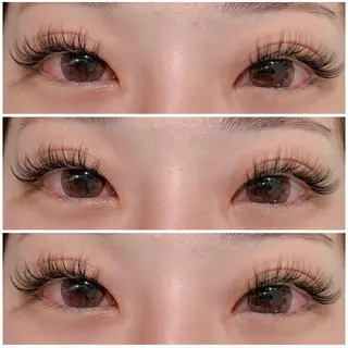 マツエク・マツパ エル.パティオ所属・宮川 美咲のマツエク・マツパデザイン