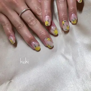 ネイル kichi・:* みじゅのネイルデザイン