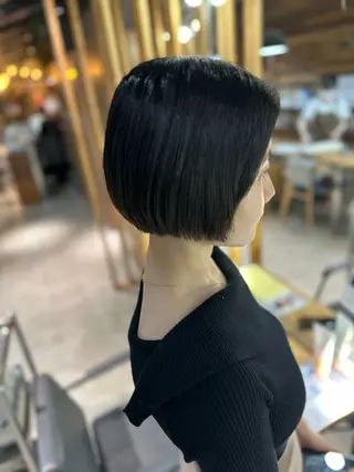 ショート 溜 一太のヘアスタイル