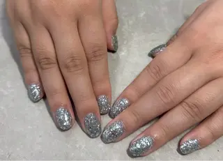 ネイル LINXS K🍎のネイルデザイン