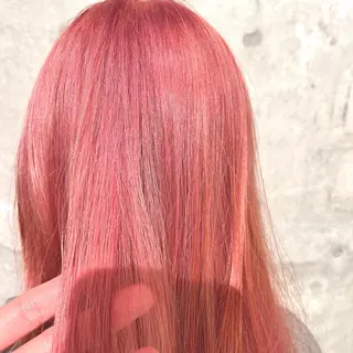 セミロング カラー mee.urawa所属・似合わせショート×透 明感/やじまたかしのヘアスタイル