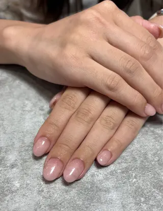 ネイル 西村 日向子のネイルデザイン