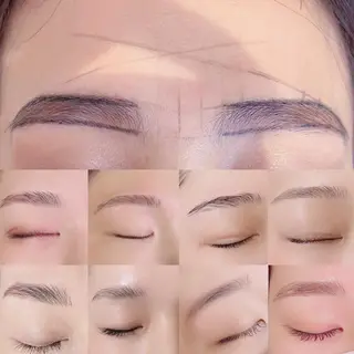 アイブロウ comodo所属・美崎 美乃のマツエク・マツパデザイン