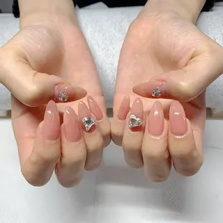 ネイル なつみ wooのネイルデザイン