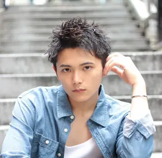 ショート メンズ 🔥メンズ特化🔥 藍斗のヘアスタイル