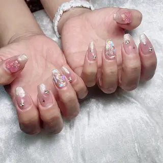 ネイル Airis所属・Airis aiのネイルデザイン