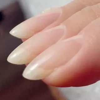 ネイル 自爪育成・巻き爪 補正講師　津蔵のネイルデザイン