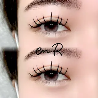 マツエク・マツパ en.R soraのマツエク・マツパデザイン