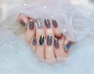 ネイル Chat noir所属・【chatnoir】 MIYUのネイルデザイン