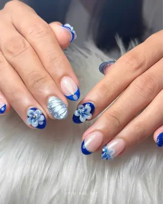 ネイル LYYM Nail Salonのネイルデザイン