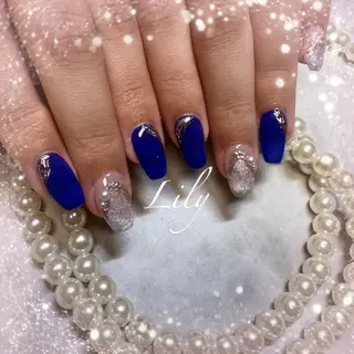 ネイル Nailsalon Lilyのネイルデザイン