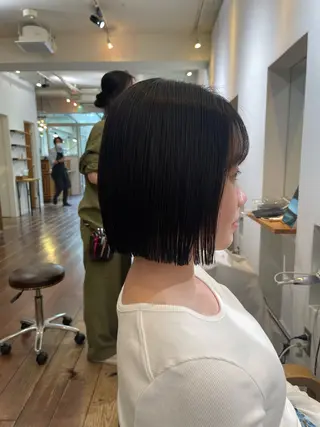 ショート メイクス表参道所属・ショート/ボブ 矢野湧也のヘアスタイル