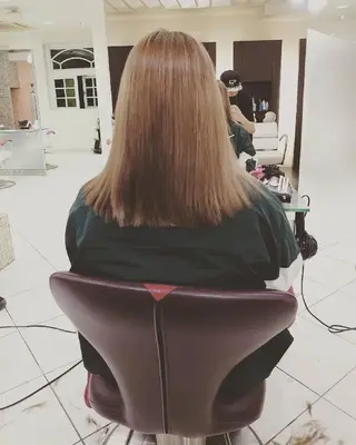 セミロング ヘアアレンジ 🐺一ノ瀬 凌 / デザインウルフ🐺のヘアスタイル