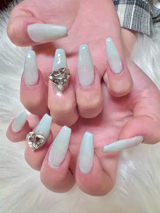 ネイル 原田joieange 心斎橋店のネイルデザイン