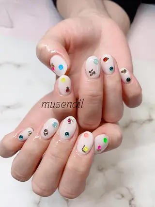 ネイル muse nailのネイルデザイン