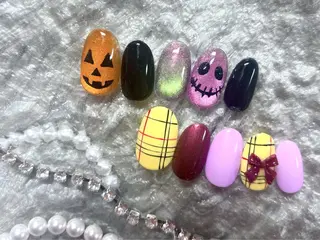 ネイル Noix nailのネイルデザイン