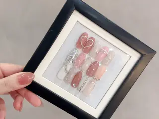 ネイル Zina天神 💅藤田みつきのネイルデザイン