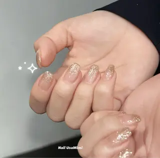 ネイル 本町ネイルNail UsaMimiのネイルデザイン
