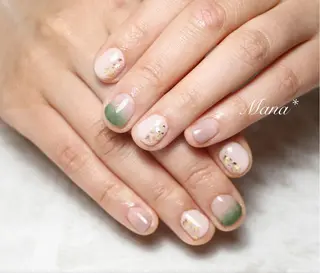 ネイル 塚田 由香里のネイルデザイン