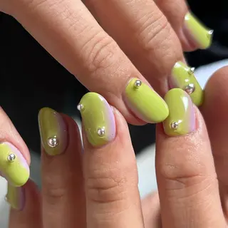 ネイル 山﨑　美優 / Manonのネイルデザイン