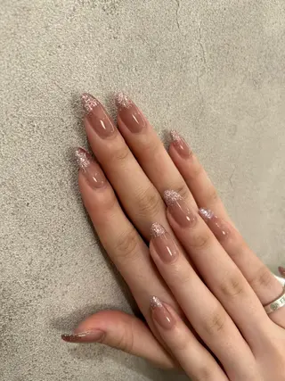 ネイル nailsalon MONICA所属・MONICA_ hanechaaanのネイルデザイン