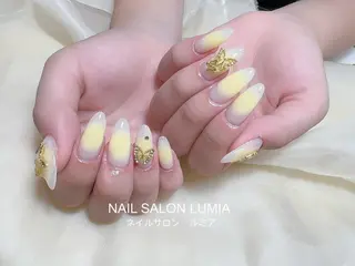 ネイル ネイルサロン ルミア Lumia 店長のネイルデザイン