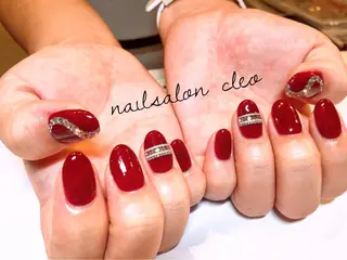 ネイル ネイルサロンCleo 上前津店のネイルデザイン