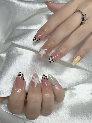 ネイル RinO Nail Salon所属・Hin Rin 日本橋店のネイルデザイン