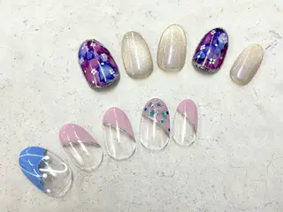 ネイル TiALASH ＊Kozue＊のネイルデザイン