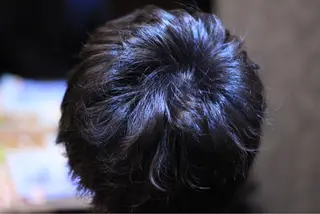 ショート カラー メンズ 遠藤悠大/メンズ縮毛 /メンズカットのヘアスタイル