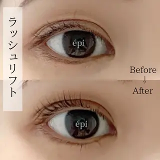 マツエク・マツパ EyeBeauty épi所属・アイビューティー エピのマツエク・マツパデザイン