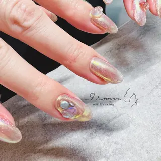 ネイル _9 room. Yoshimiのネイルデザイン