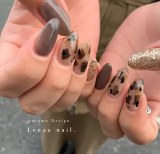ネイル nailsalon Lenoaのネイルデザイン