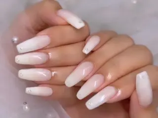 ネイル ネイリストKanon シェルウェリナ 船橋のネイルデザイン