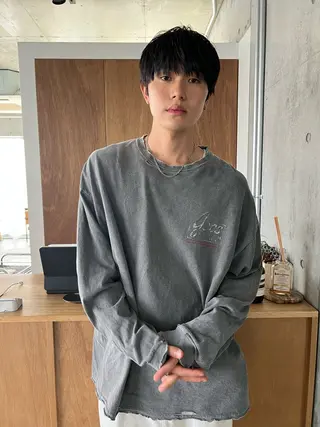 メンズ 🎩メンズ特化 鳩貝健太🎩のヘアスタイル
