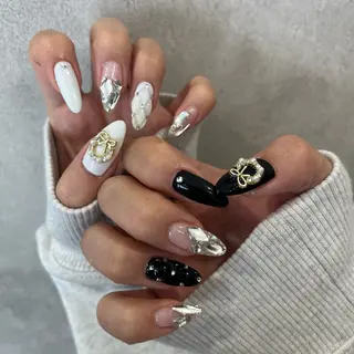 ネイル S. SAYAのネイルデザイン