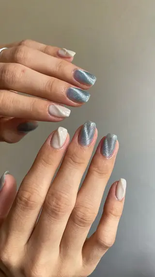 ネイル 🌿NATULILY YURIのネイルデザイン