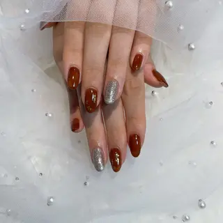 ネイル WISTERIA midoriのネイルデザイン