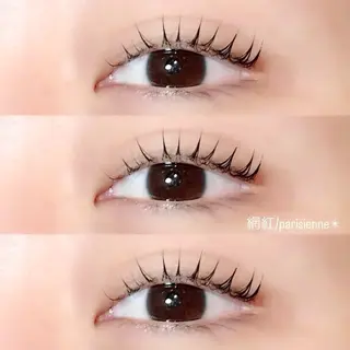 マツエク・マツパ Stella 中島のマツエク・マツパデザイン