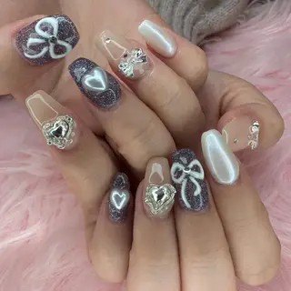 ネイル nail spaß所属・WAKALU .のネイルデザイン