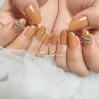 ネイル rokunana 佐野のネイルデザイン