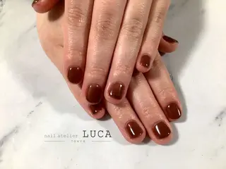 ネイル ネイルアトリエルカ 米原のネイルデザイン