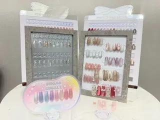 ネイル 非対面ネイルサロンEve所属・非対面ネイルサロン Eveのネイルデザイン