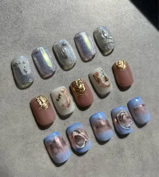 ネイル Kimura Yukoのネイルデザイン