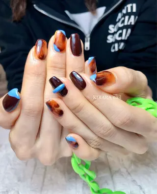 ネイル KIRARA ネイルサロンのネイルデザイン